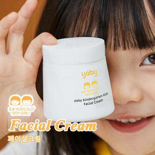 Y.A.B.Y Kindergarten Kids Facial Cream