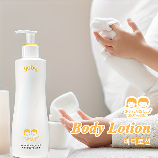 Y.A.B.Y Kindergarten Kids Body Lotion