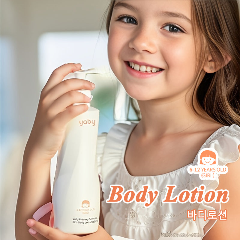 Y.A.B.Y Primary School Kids Body Lotion (Girl)